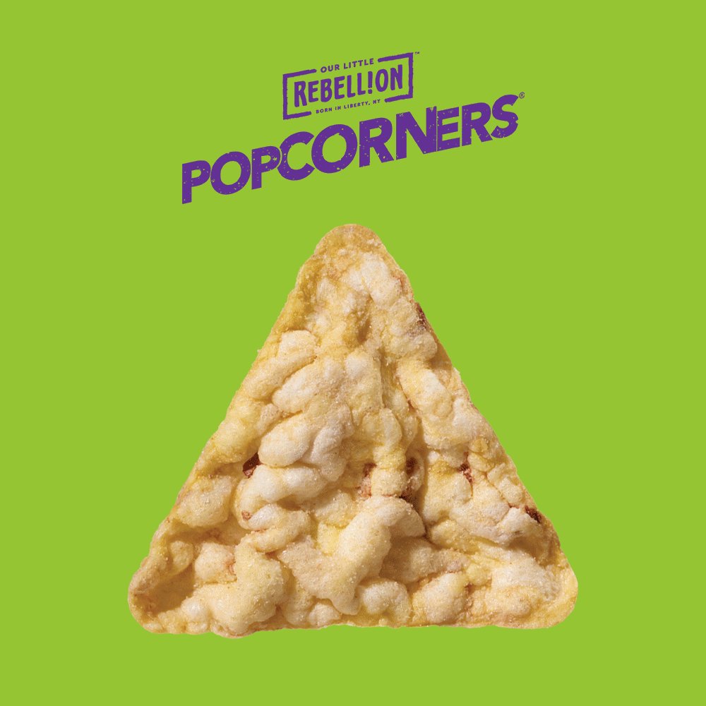 PopCorners (popcorners) / Twitter