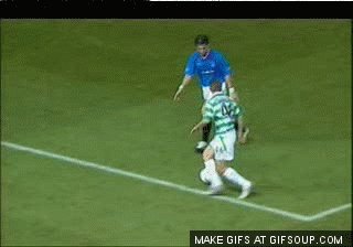 Happy Birthday to one of the few players that have a skill named after them! Happy Birthday, mister Aiden McGeady! 