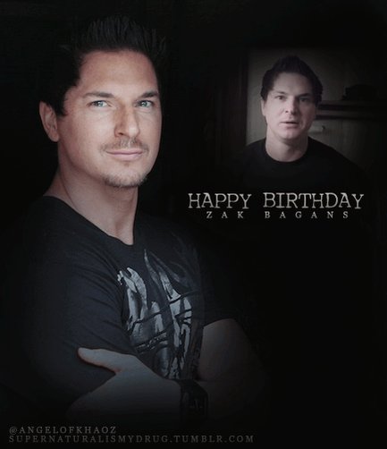 Happy birthday to the most great ghost hunter man in the world! Happy birthday man! 