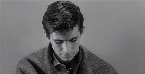 Happy Birthday Anthony Perkins, and may you Rest In Peace. 