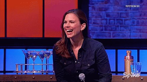 Blessed to share my birthday with this adorable human Happy Birthday Hayley Atwell   
