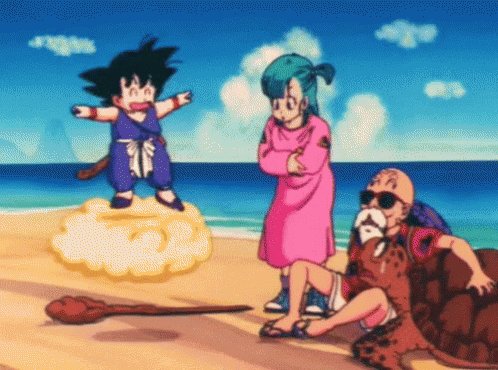 Happy birthday Akira Toriyama!  