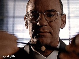 So often remembered by genre fans as The X-Files\ Skinner, a happy 65th birthday to Mitch Pileggi. 