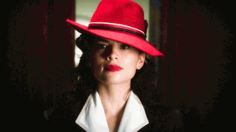 Happy birthday, Hayley Atwell! 