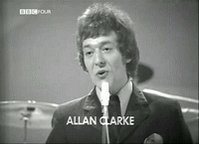 Happy birthday Allan Clarke      