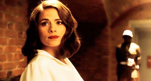 Happy Birthday, Hayley Atwell! (We miss you, Peggy.) 