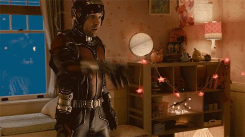 Happy birthday to one of our favs, Paul Rudd! Somehow he\s 48 years old!? 