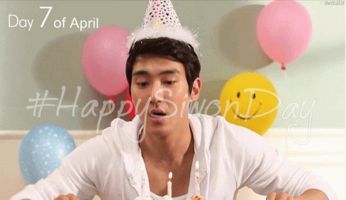  choi siwon happy birthday for you and for me it\s my birthday too      