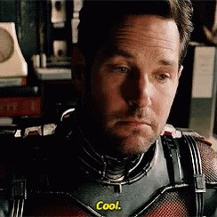 Happy Birthday to himself, Paul Rudd! 