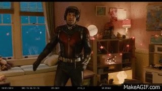 Happy Birthday, Paul Rudd. Fuck the haters, Ant-Man rocks. 