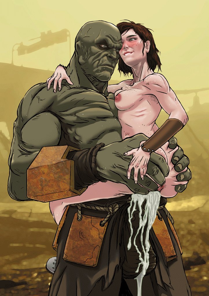 Fallout 4 cait hentai