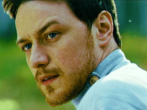 Happy birthday to my love James McAvoy may you continue to be brilliant 