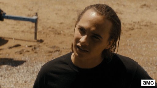 Happy birthday Frank Dillane! The apocalypse may be tough, but it\d be a much harsher place without you.  