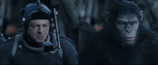 \"Andy, what kind of food do you want for your birthday?\"
\"Tapas.\"

Happy birthday, Andy Serkis. 