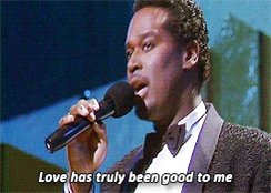  HAPPY BIRTHDAY LUTHER VANDROSS REST I. ETERNAL PARADISE 