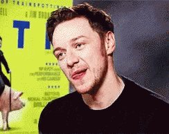 HAPPY BIRTHDAY JAMES MCAVOY     