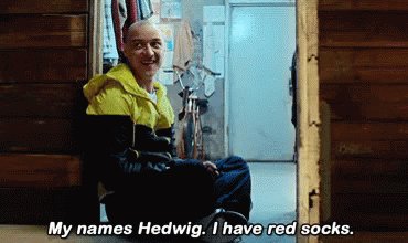 Happy birthday James McAvoy!! star of Split(2017) 