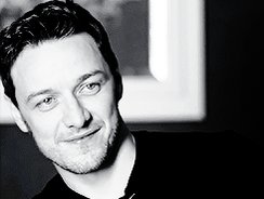 And happy birthday to James McAvoy!
a legend 