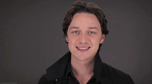 Happy Birthday to James McAvoy! I enjoy you in everything you do! 