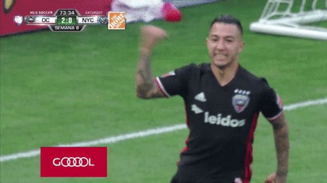 When it's finally the weekend and tomorrow's #DCU matchday 🙌🙌🙌 https://t.co/7iTD45yUup