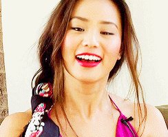 Happy birthday to Jamie Chung! The actress was born on this day in 1983: 