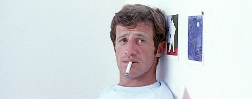 Happy belated birthday Jean Paul Belmondo. 