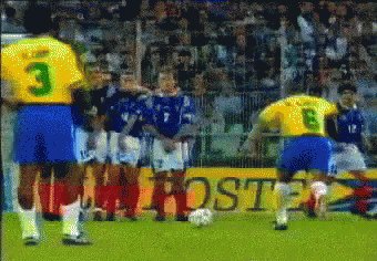      Happy Birthday Roberto Carlos    Best free kick of all time! 