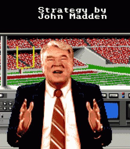 Happy Birthday Coach John Madden!!  81 years young!

Coach Broadcaster Video Game Legend 