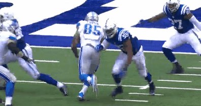 Happy 24th birthday to tight end, Eric Ebron!!!  