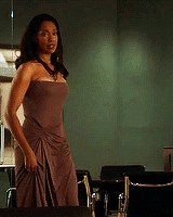 “Gina Torres realises there's something wrong and that you need her...