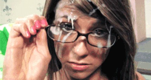 Humilation glasses model solo