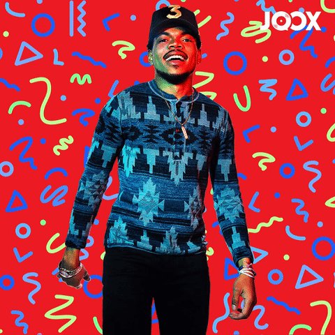 Happy birthday to Chance The Rapper!! 