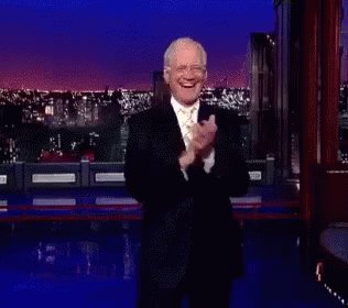 Happy Birthday to David Letterman! He turns 70 today -  