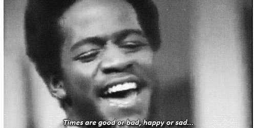 Happy Birthday to my old man, Al Green. 