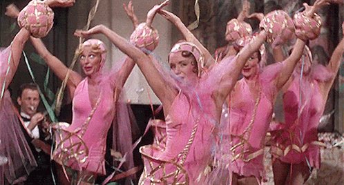 Debbie Reynolds leads us in singing \"Happy Birthday\" to Stanley Donen, who is 93 today. 