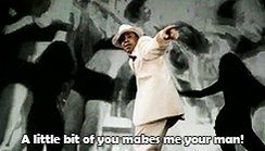 Mambo No. 5...more like Mambo No. 42! Happy 42nd Birthday Lou Bega! 