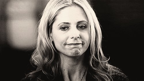 Happy birthday to Sarah Michelle Gellar! She was born on this day in 1977: 