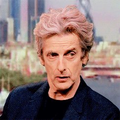 Happy Birthday my doctor, the magnificent Peter Capaldi!!!!!!!!! 