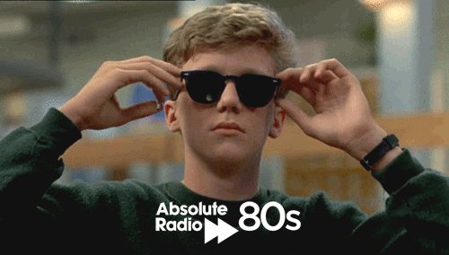 Happy 49th Birthday to Anthony Michael Hall Hope it is more of a \ruckus\ than your \standard, regular\ birthday! 