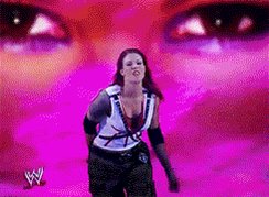 Happy birthday to the incredibly powerful better known as Lita. Showing women can be bad ass since 1999. 