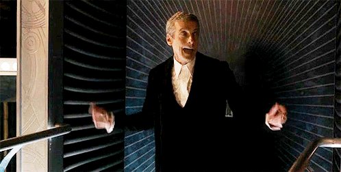 Happy birthday to our fabulous 12th doctor, Peter Capaldi !  