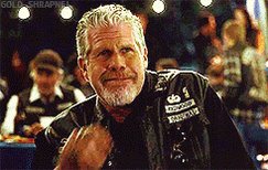 Happy Birthday Ron Perlman! 