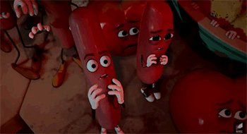 And also a very happy birthday to Seth Rogen who I believe is having a sausage party later today 