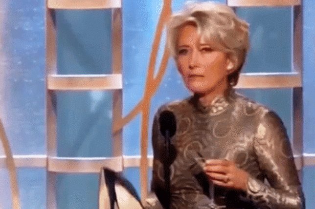 Happy Birthday to my ultimate Queen and Savior Emma Thompson, whom I am voting for president in 2020. 