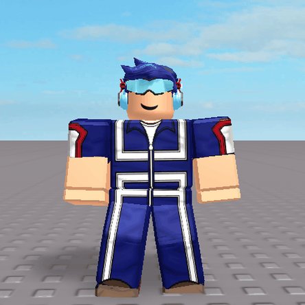 Roblox Ua Uniform