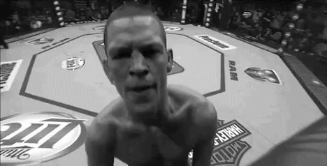 Happy Birthday Nate Diaz 