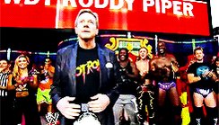 Happy Birthday to the late Roddy Piper. 