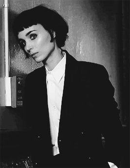 Happy Birthday Rooney Mara. All the way from Lisbeth to Therese, Thank you. 