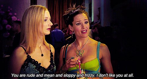 Happy birthday, Jennifer Garner! Jenna Rinks\ got sass for days and we love it.  