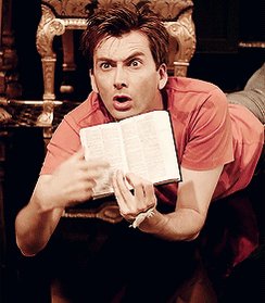 Happy birthday to the sweetest cupcake on earth, David Tennant. 